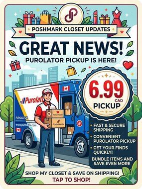 $6.99 Shipping is Here!